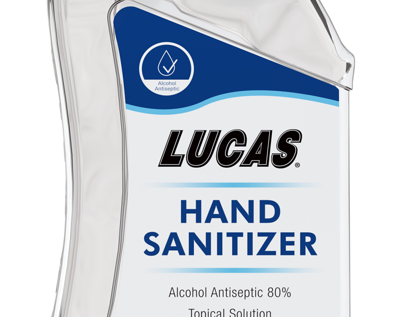 Lucas Oil For Your Hands