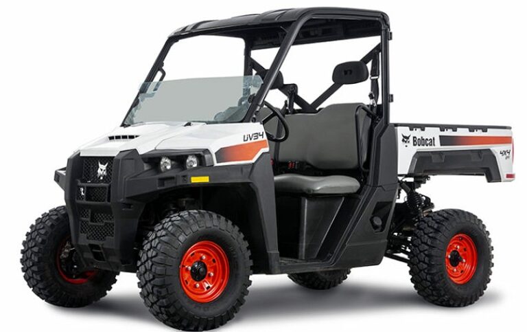 Bobcat 2020 Side-by-Sides - ATVConnection.com