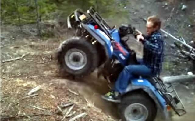 Video: Have Winch. Should Have Used It