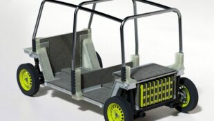 UK Looking to Low Cost Electric UTVs