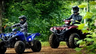 Ask The Editors: What Size ATV Is Right For My Kid?