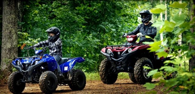 Ask The Editors: What Size ATV Is Right For My Kid?