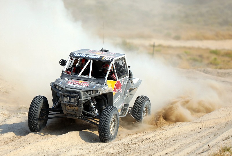RZR Racing Cleans Up at BITD Silver State 300