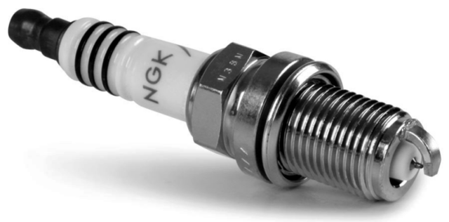 Ask the Editors:  Our Friend the Spark Plug