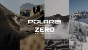 Polaris Gets Serious About Electric: Partners with Zero