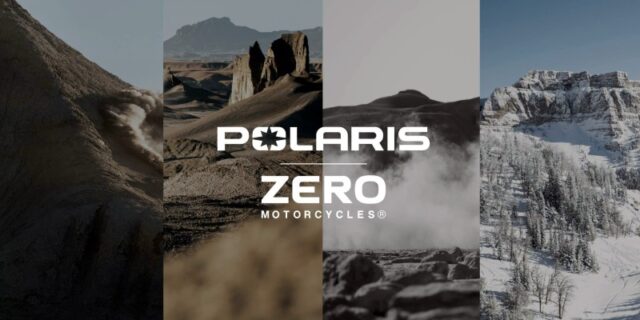 Polaris Gets Serious About Electric: Partners with Zero