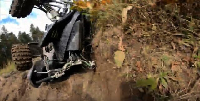 Video: Hill Bests 450R Rider