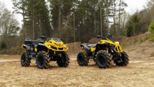 Can-Am’s Thinking Work and Mud for 2021