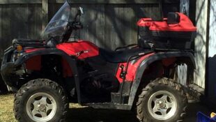 Ask the Editors: Covering an ATV with Windshield