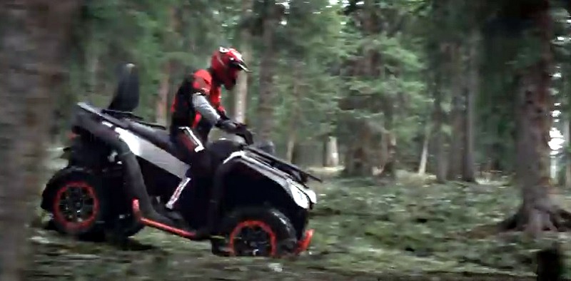 Video:  Segway ATVs Still Coming – Meet the Snarler