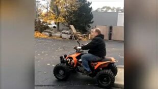 Video:  How Not to Load Your KTM