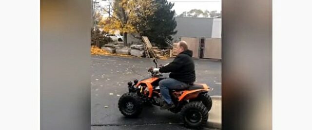 Video:  How Not to Load Your KTM
