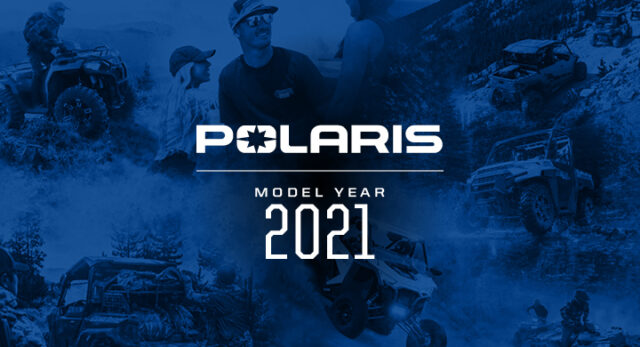 Polaris Unveils a Host of New 2021s