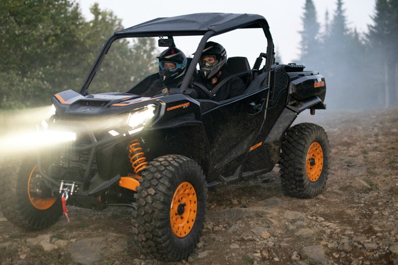 All-New 2021 Can-Am Commander is Here