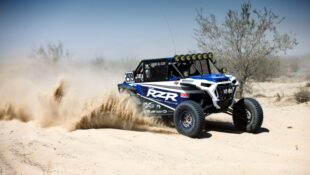 RZR Factory Racing Dominates San Felipe 250