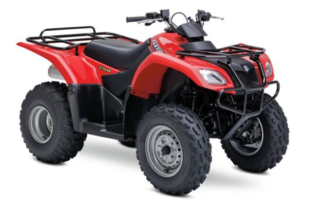 Ask the Editors: What Happened to the 250cc Quad?