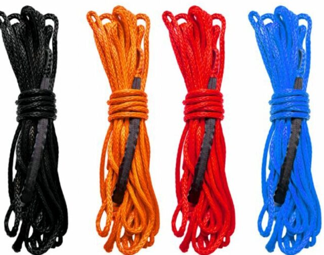 Ask the Editors:  Synthetic Winch Rope