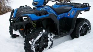 Review: 2021 Polaris Sportsman 850 Ultimate Trail Edition