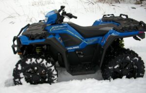 Review: 2021 Polaris Sportsman 850 Ultimate Trail Edition