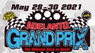 Adelanto Grand Prix Offering $20,000 Purse
