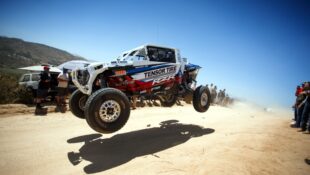Polaris RZR Factory Racing Gets It Done At The Baja 500