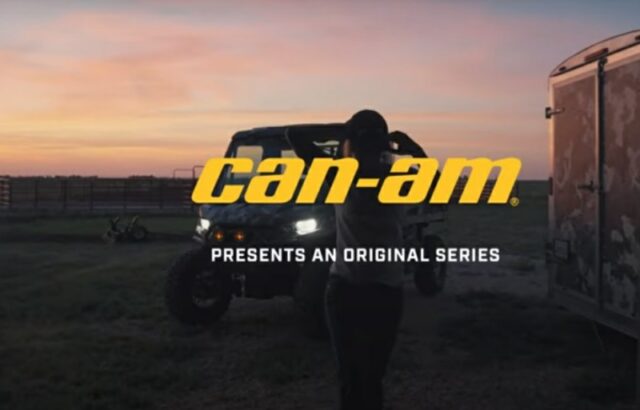 Can-Am’s Free Series “Livin’ The Land” Returns