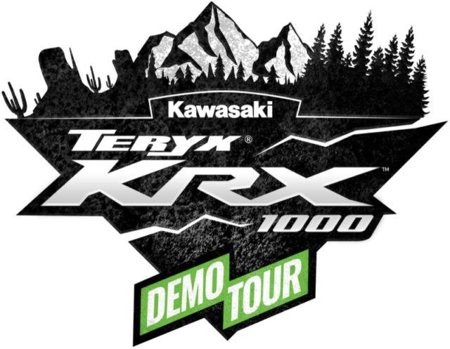 Kawasaki Teryx 1000 Demo Tour