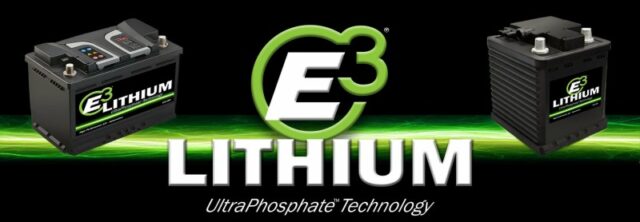 E3 Lithium Batteries: Not Just For your Cellphone