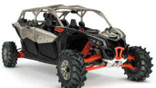 The Can-Am 2022 Off-Road Line Arrives