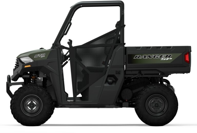 Polaris Introduces AllNew RANGER SP 570 Lineup