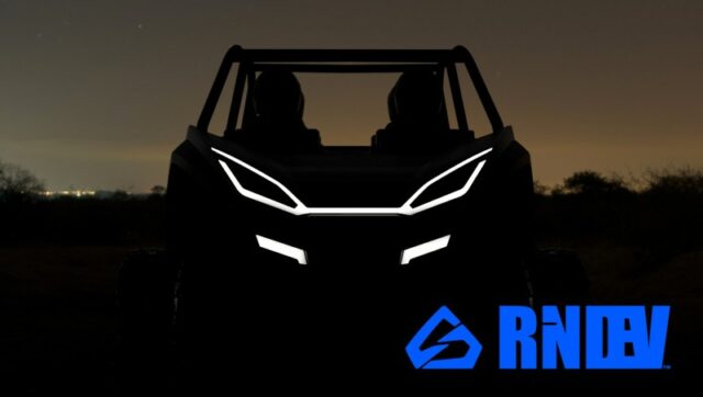 New Domestic 500HP Electric SXS Taking Preorders