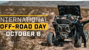 Off Roading Gets An Official Holiday