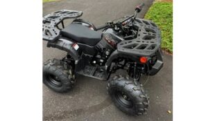 Weekly Used ATV Deal: Affordable 125 Automatics
