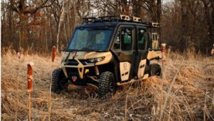 Can-Am Defender Raffle Raises $500,000 For Good Cause