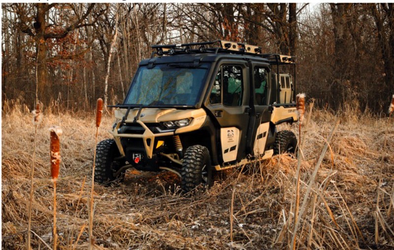 Can-Am Defender Raffle Raises $500,000 For Good Cause
