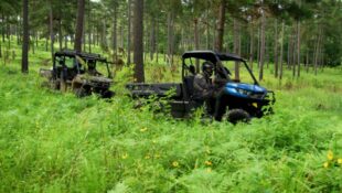 Can-Am Donates Defender Pro for a Cause