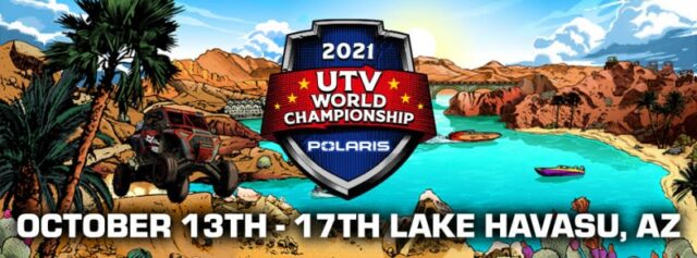 UTV World Championship Live Stream Saturday 10am PST