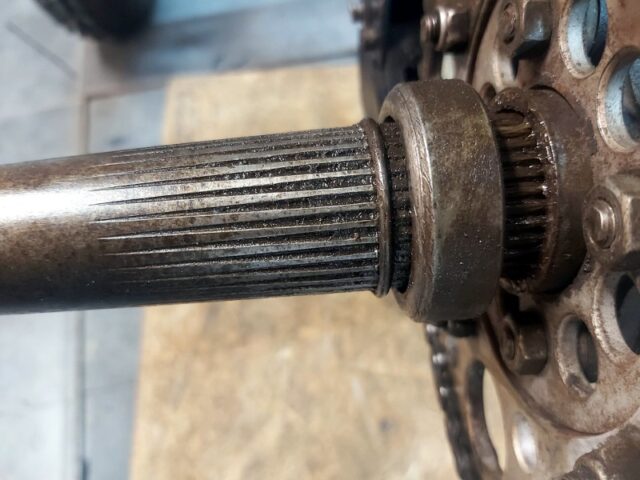 Ask The Editors: Identify This Axle At A Glance