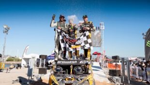 Can-Am Cleans Up At Baja 1000