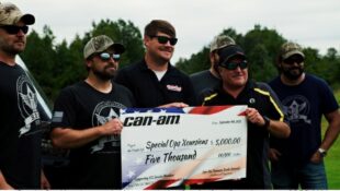 Can-Am Helps Special Operations Forces Service Members