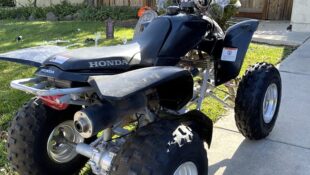 Weekly Used ATV Deal: Honda TRX250 EX