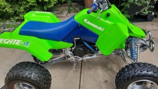 Weekly Used ATV Deal: Cleanest Kawasaki Tecate 4 On The Web