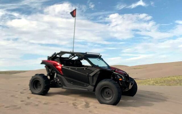 Weekly Used ATV Deal: Dream Can-Am XRS Turbo