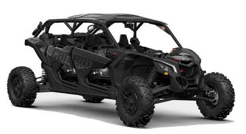 Weekly Used ATV Deal: 2021 Can-Am Maverick X3 X Rs Turbo RR