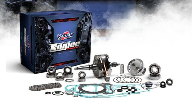 Vertex To Release All In One Engine Rebuild Kit