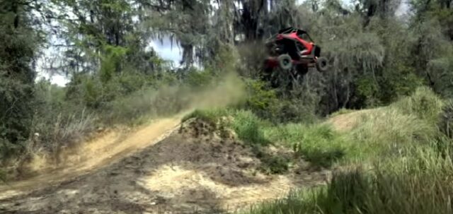 Video: We Didn’t Know a SxS Could Do This