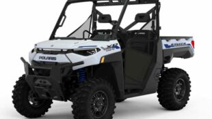 It’s Here: Meet the Polaris XP Kinetic All-Electric Ranger