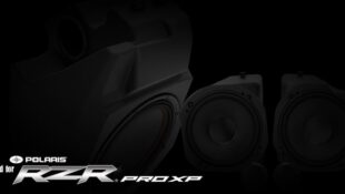 MTX Offers New RZR Pro XP SxS Audio Options