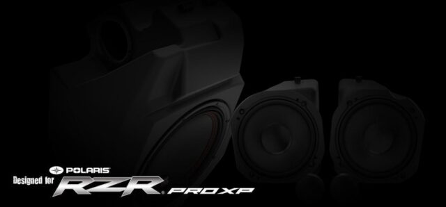 MTX Offers New RZR Pro XP SxS Audio Options