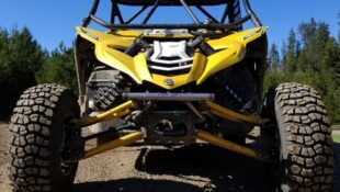 Weekly Used ATV Deal: Short Course Yamaha YXZ 1000R